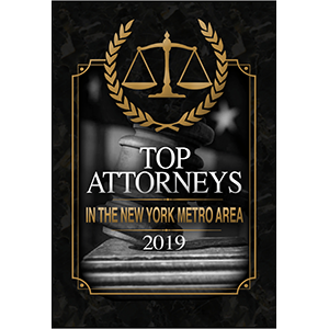 Top Attorneys NY Metro 2019